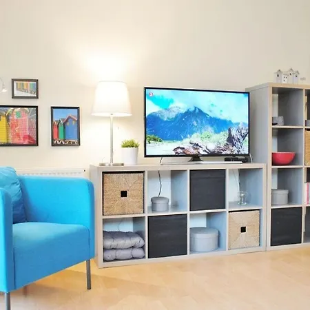 Meerleben Comfortable Vakantiehuis