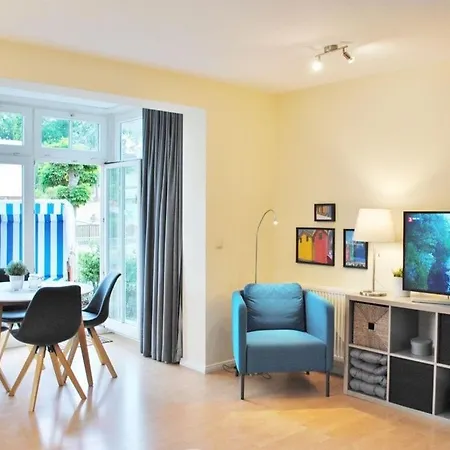 Meerleben Comfortable Vakantiehuis Binz