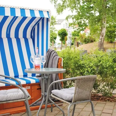 Vakantiehuis Meerleben Comfortable Binz