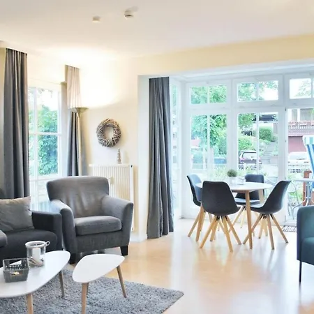 Meerleben Comfortable Vakantiehuis