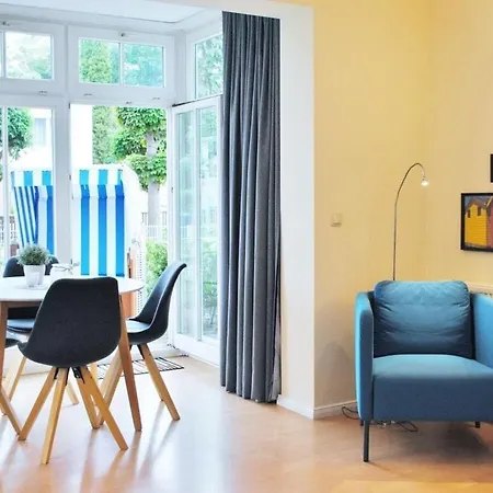 Meerleben Comfortable Vakantiehuis *